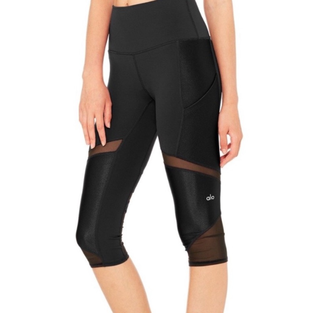 All Yoga High waist Align Capri